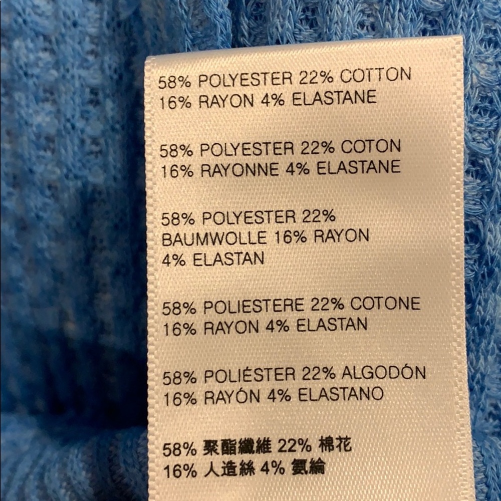 NWT Free People Westend Thermal Long Sleeve Top - Picture 8 of 9